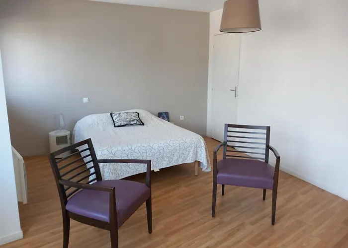 Residence Services Seniors Espace Et Vie Le Mans
