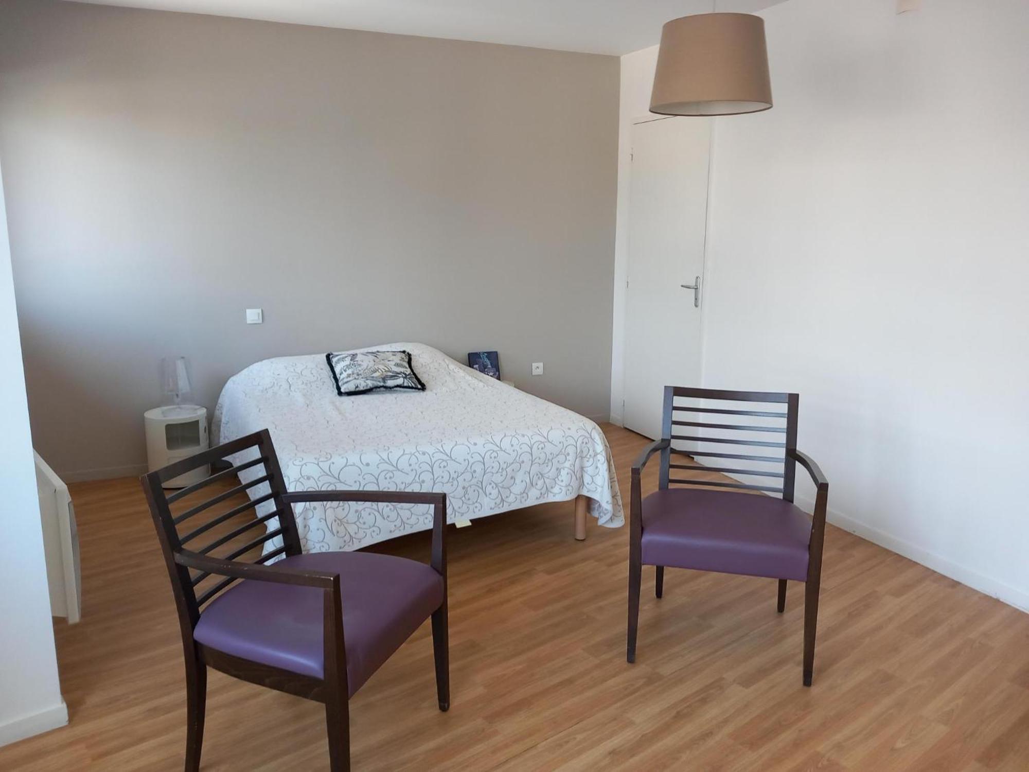 Appartement Services Seniors Espace Et Vie Le Mans